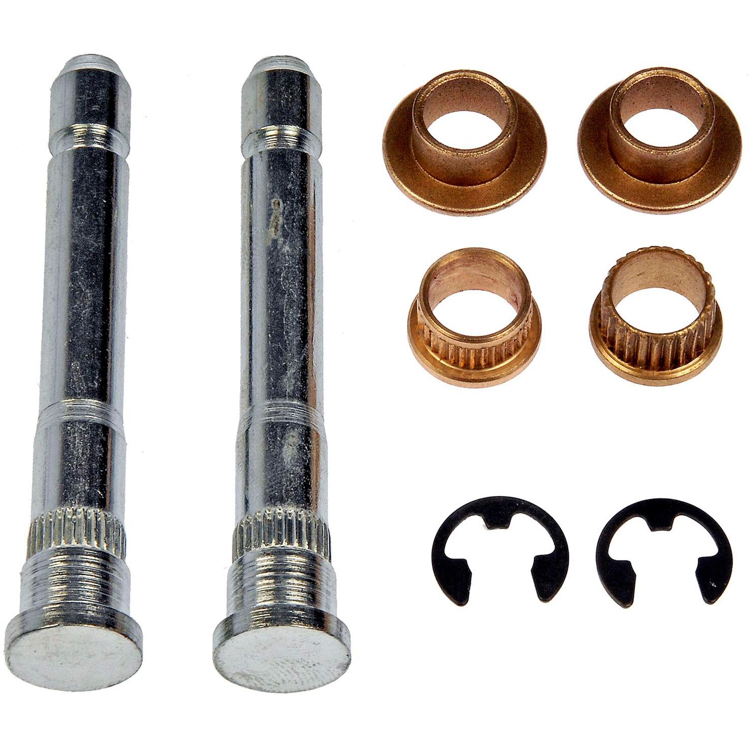 Door Hinge Pin And Bushing Kit