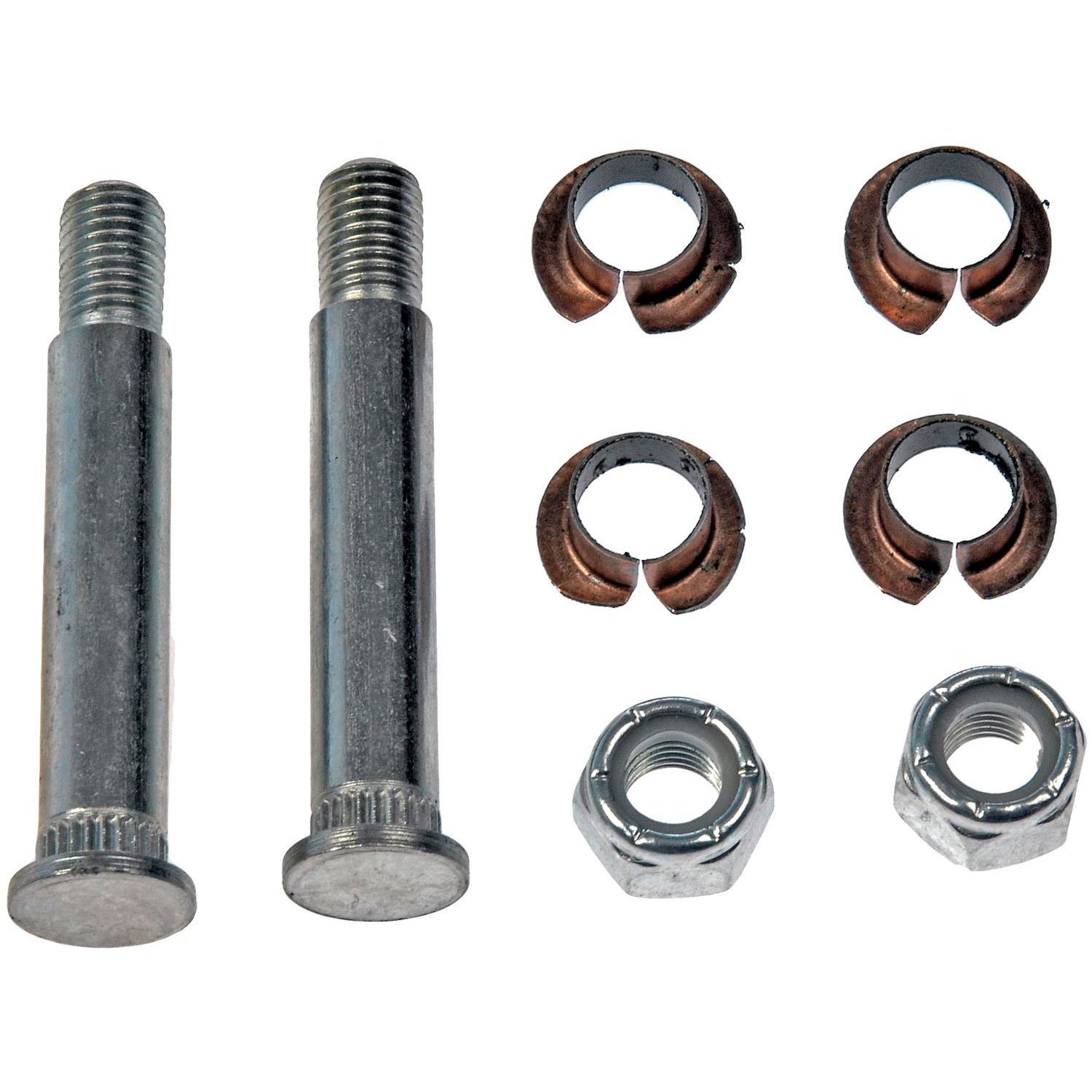 Door Hinge Pin And Bushing Kit