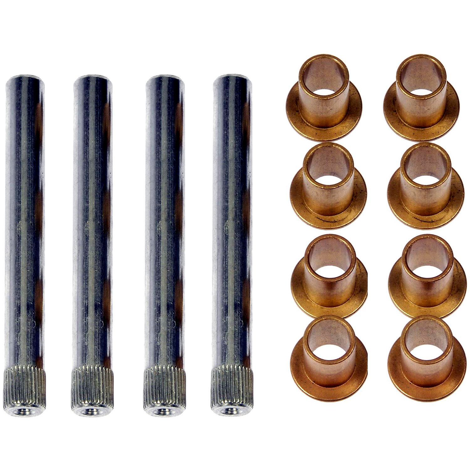 Door Hinge Pin And Bushing Kit