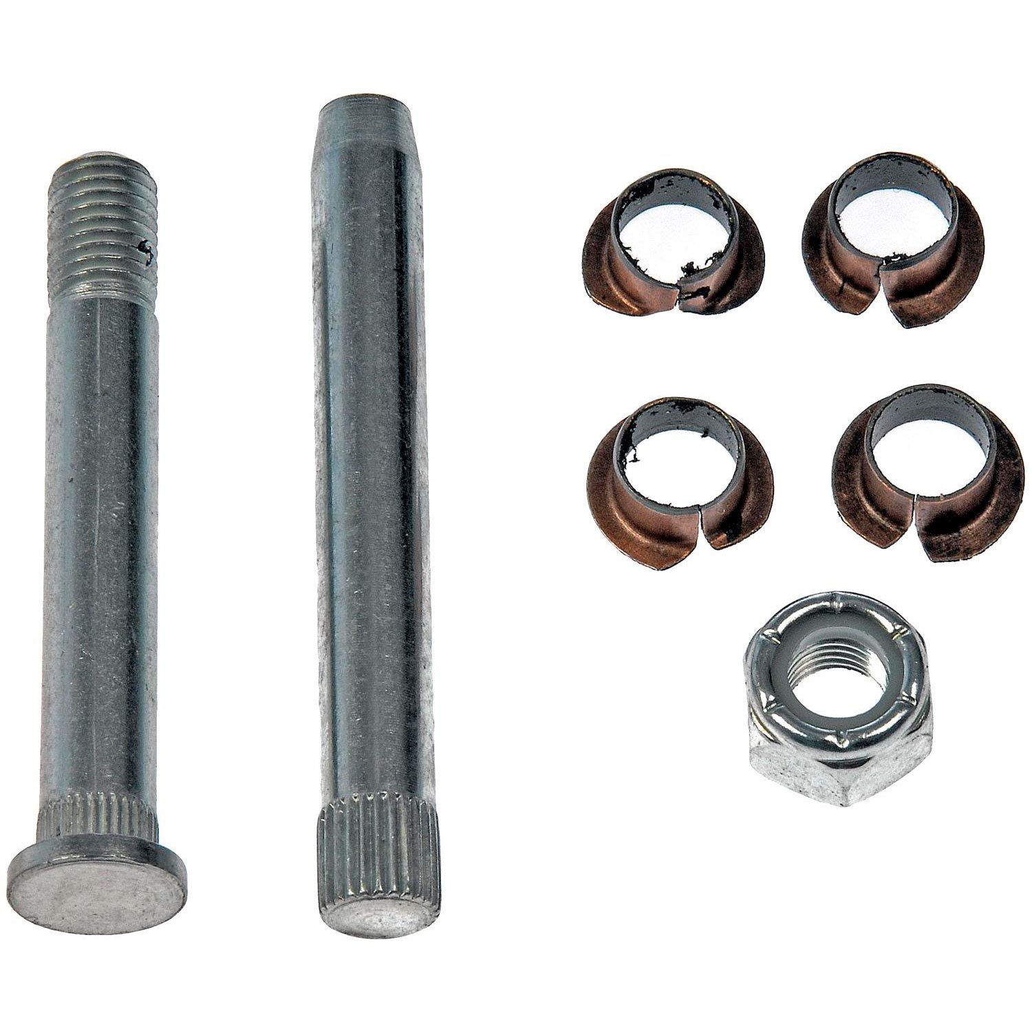 Door Hinge Pin And Bushing Kit