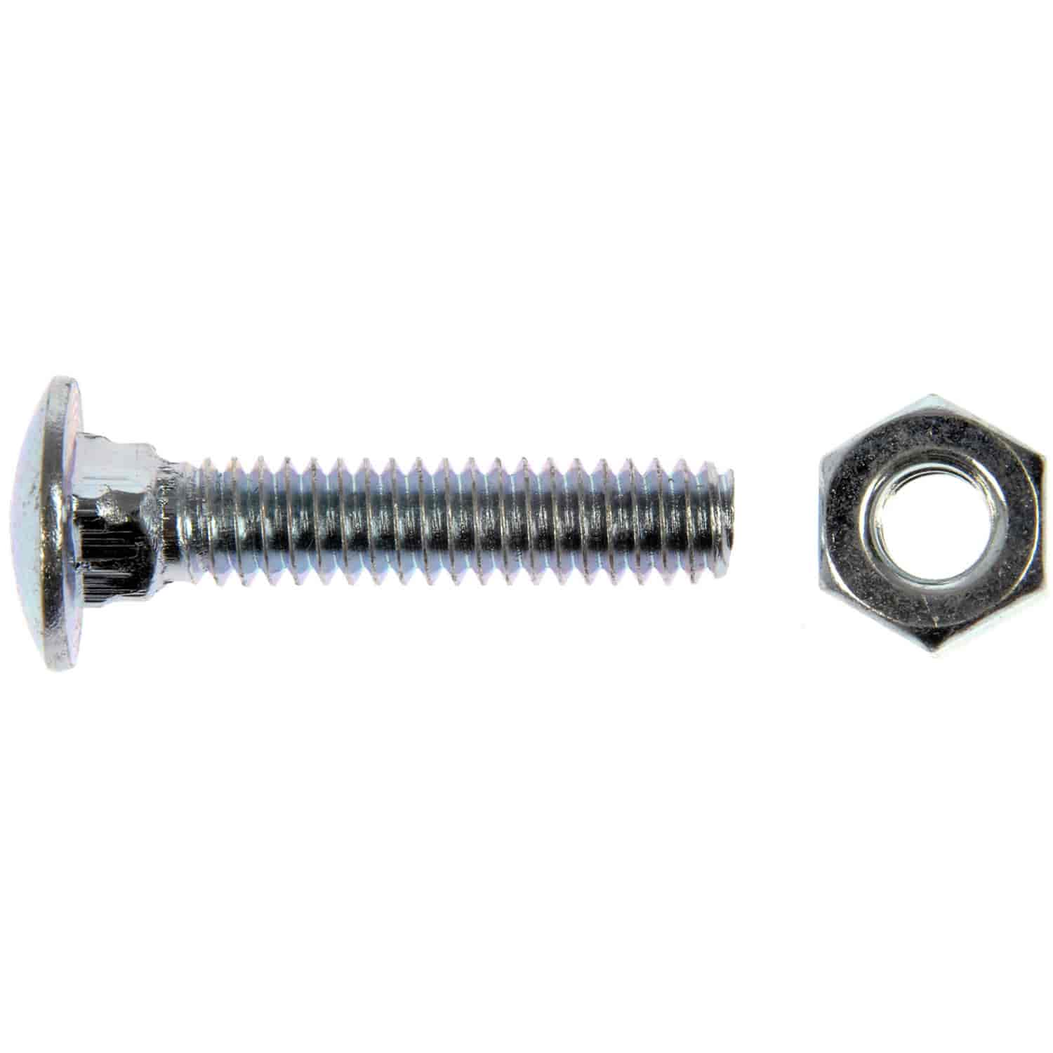 BOLT CARR 1/4-20X2-1/2