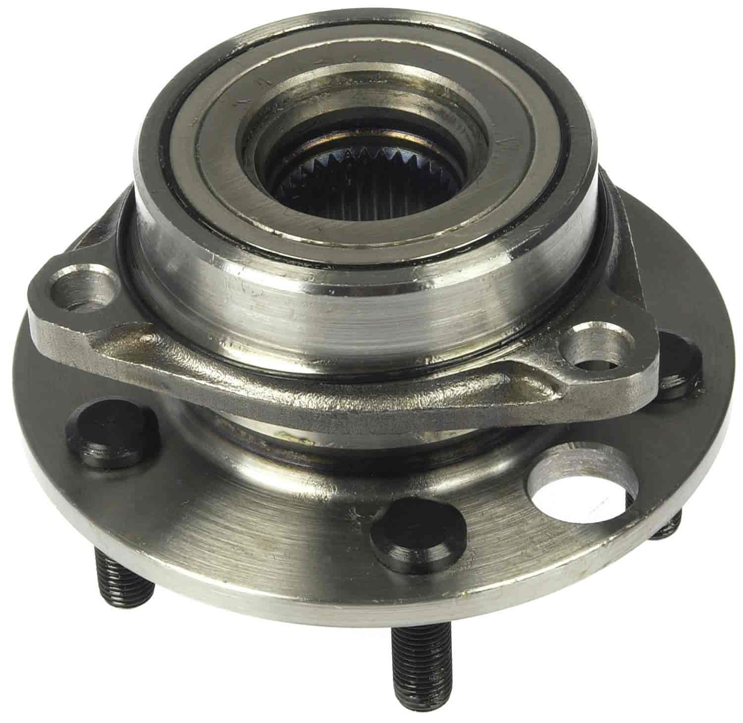 Hub Bearing Assembly