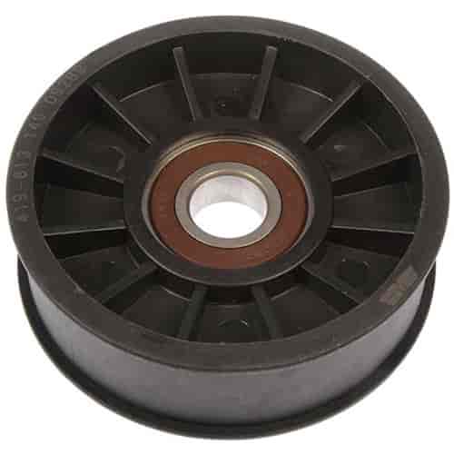 Idler Pulley O.D.: 90.7 mm [1 Groove] Fits