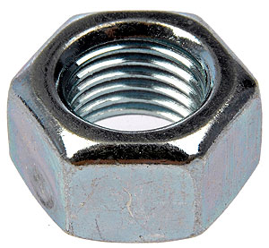 NUT HX GR 5 3/8-24