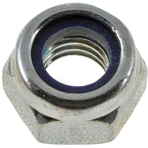 Hex Lock Nuts with Nylon Ring Class 8