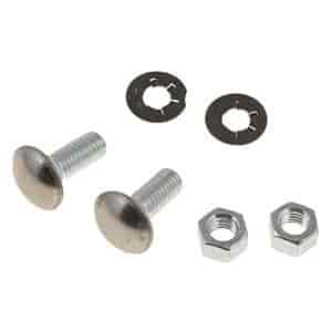 Bumper Bolts 3/8" x 1"