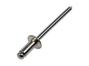 Rivets Diameter: 1/8"