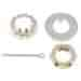 SPINDLE LOCK NUT KIT