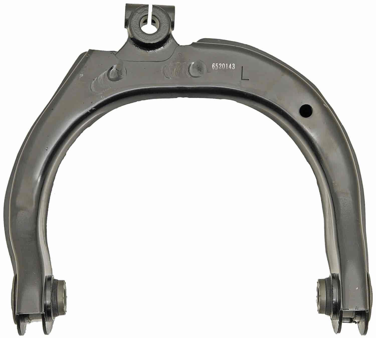 Upper Control Arm 2002-2009 Chevy/GMC, 2002-2004 Oldsmobile, 2003-2008 Isuzu, 2004-2007 Buick, 2005-2009 Saab - Front Left