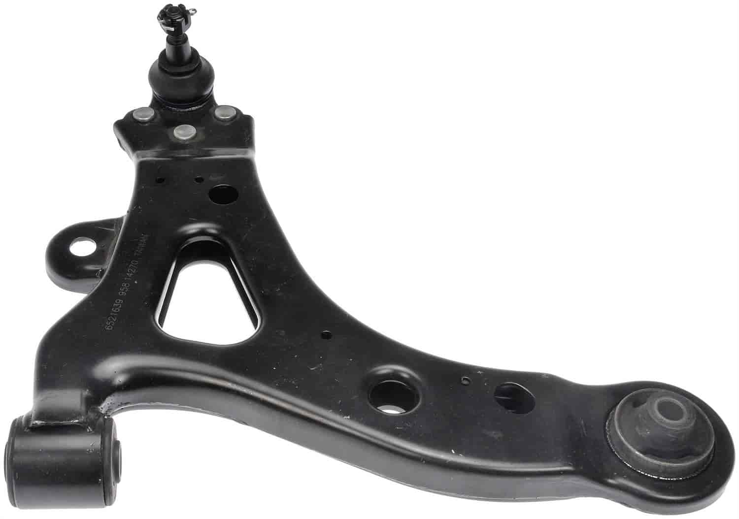 Front Left Lower Control Arm