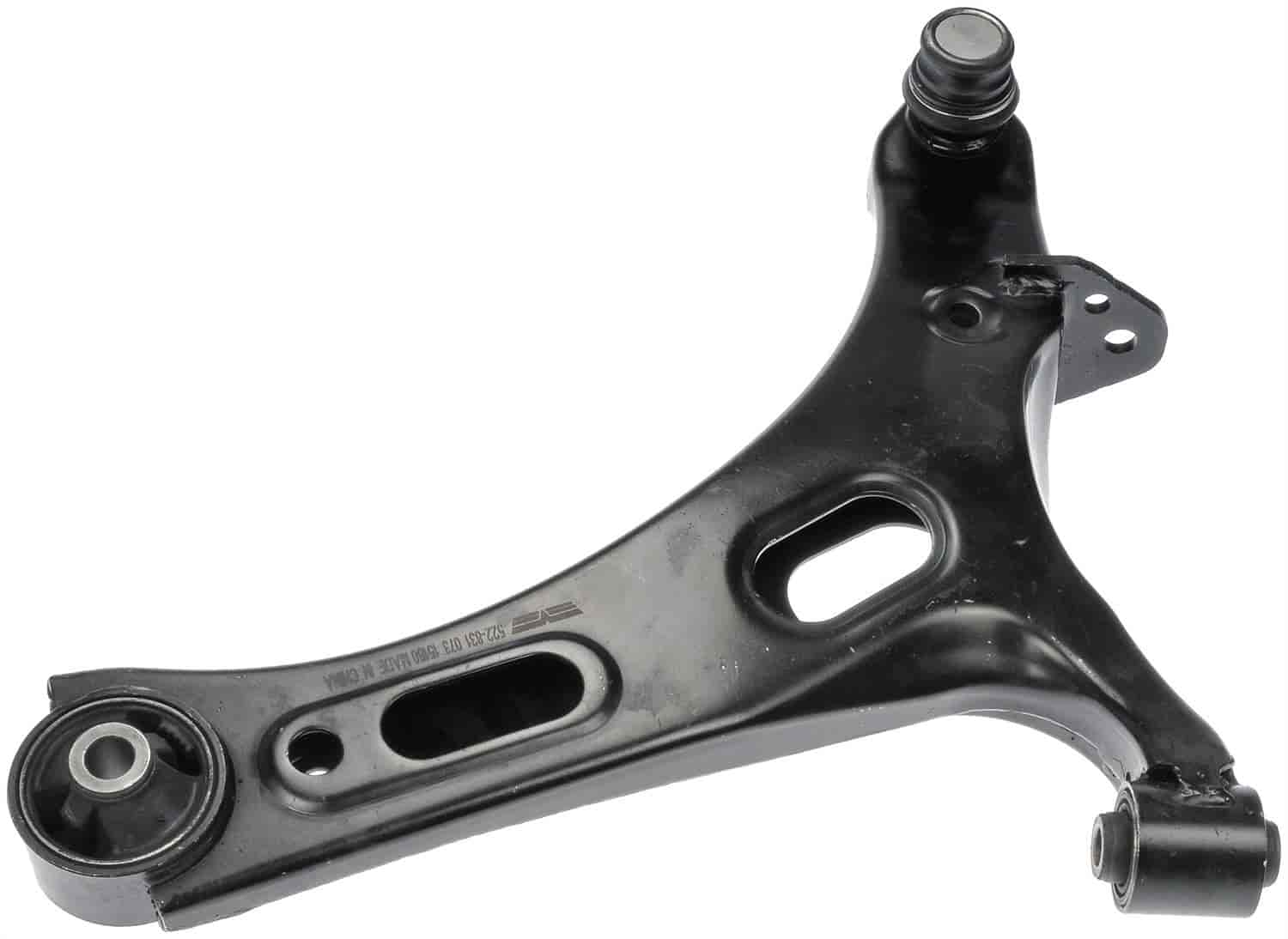 Front Left Lower Control Arm