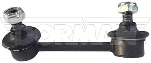 SUSPENSION STABILIZER BAR