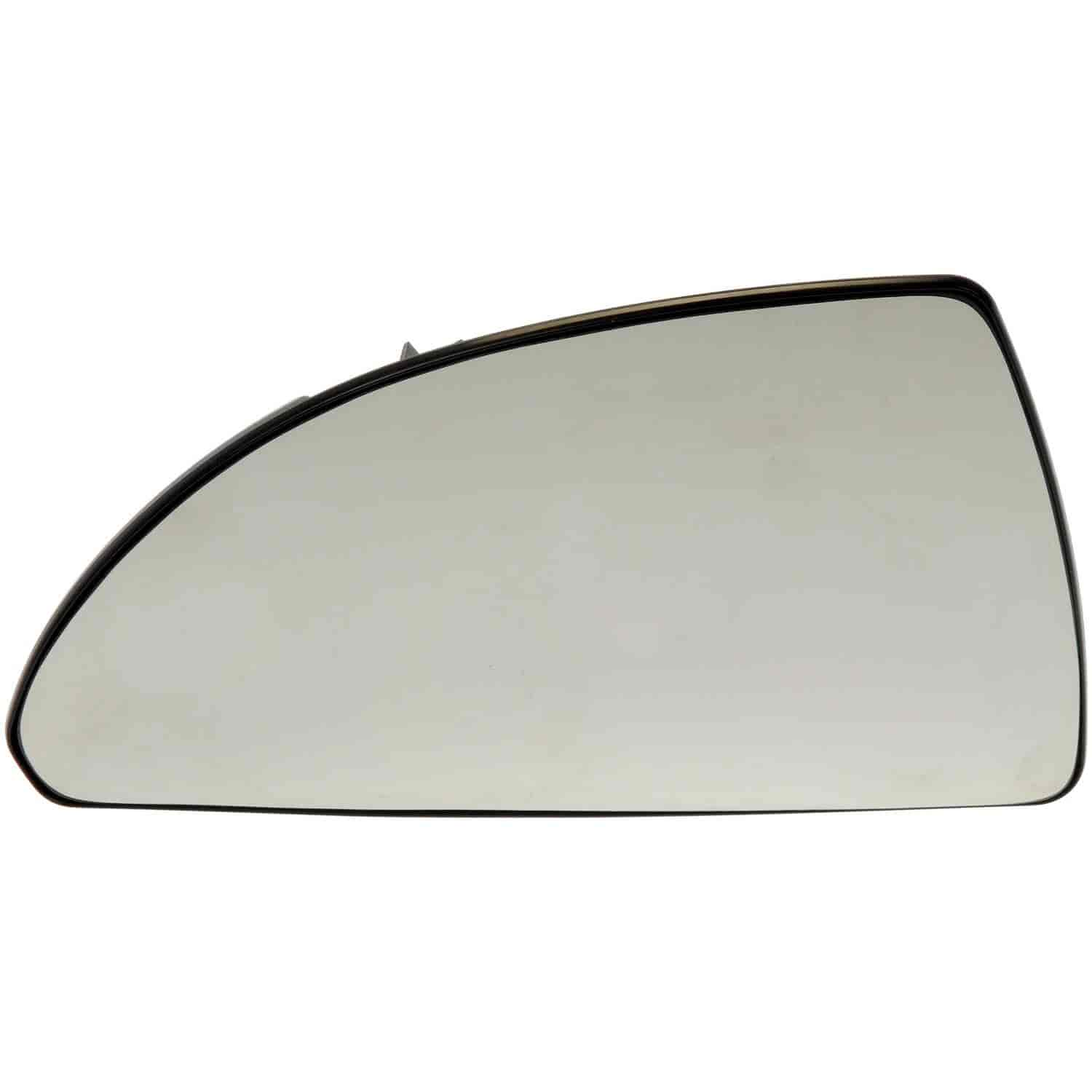 Heated Plastic Backed Mirror Left