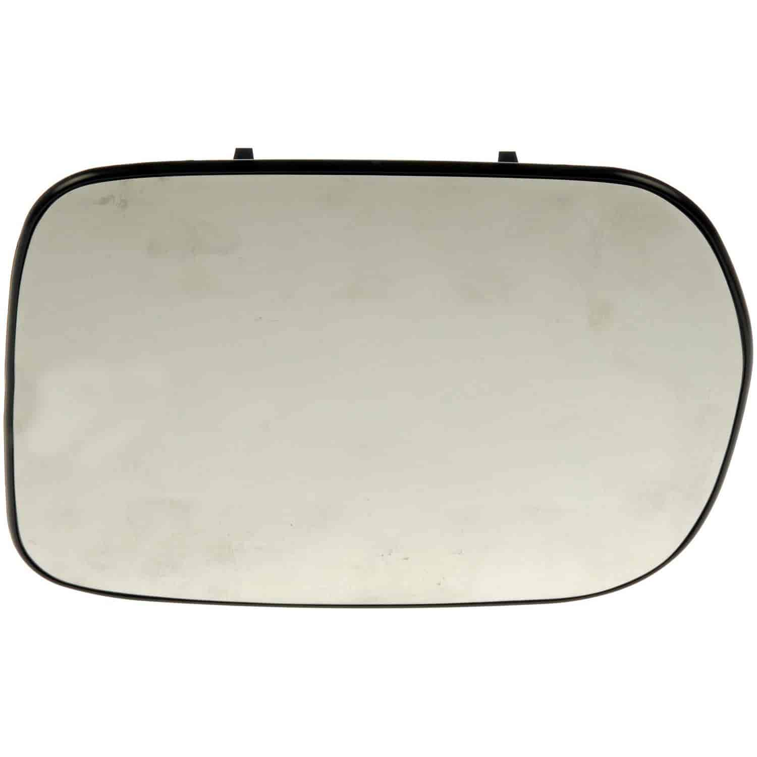 Heated Plastic Backed Mirror Left