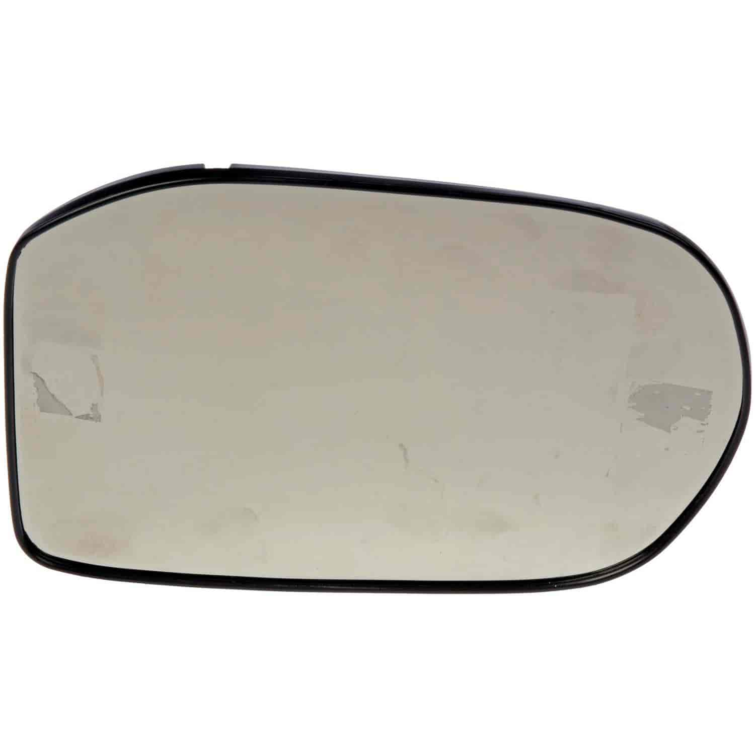 Heated Plastic Backed Mirror Left