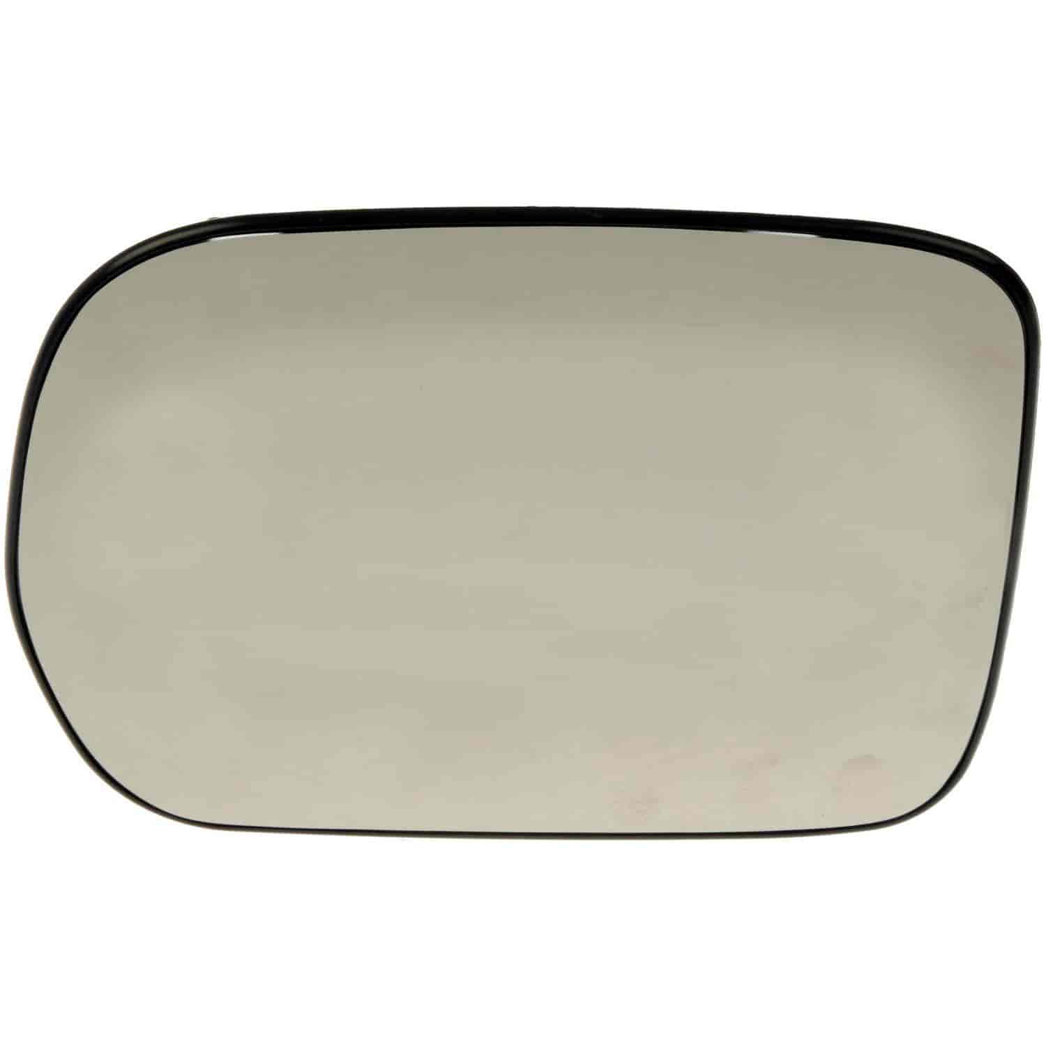 Non-Heated Plastic Backed Mirror Right