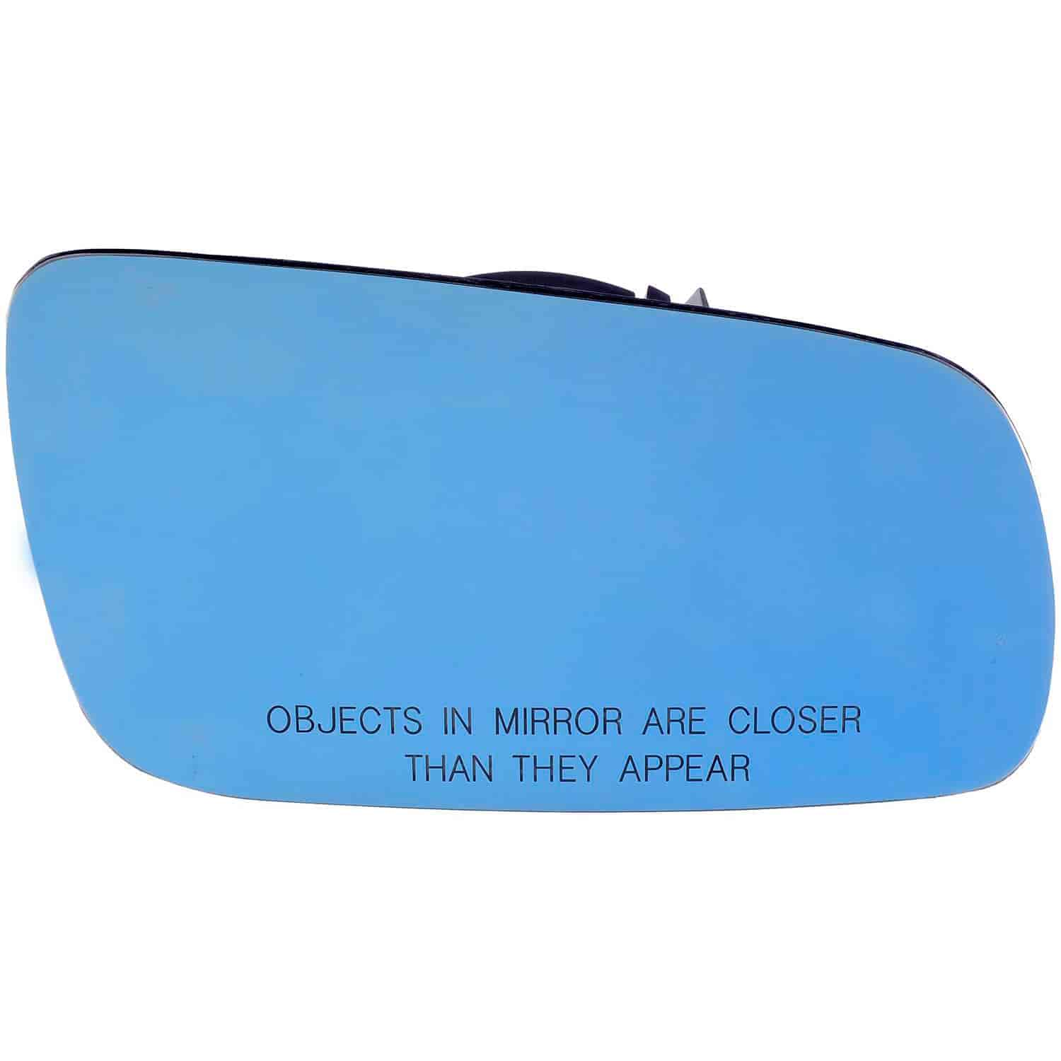 Heated Plastic Backed Mirror Right