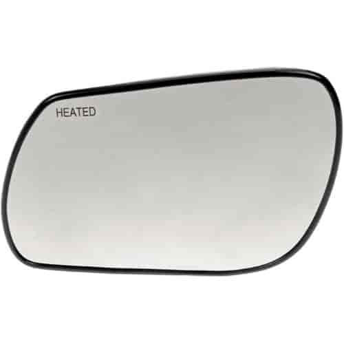 Plastic Back Mirror