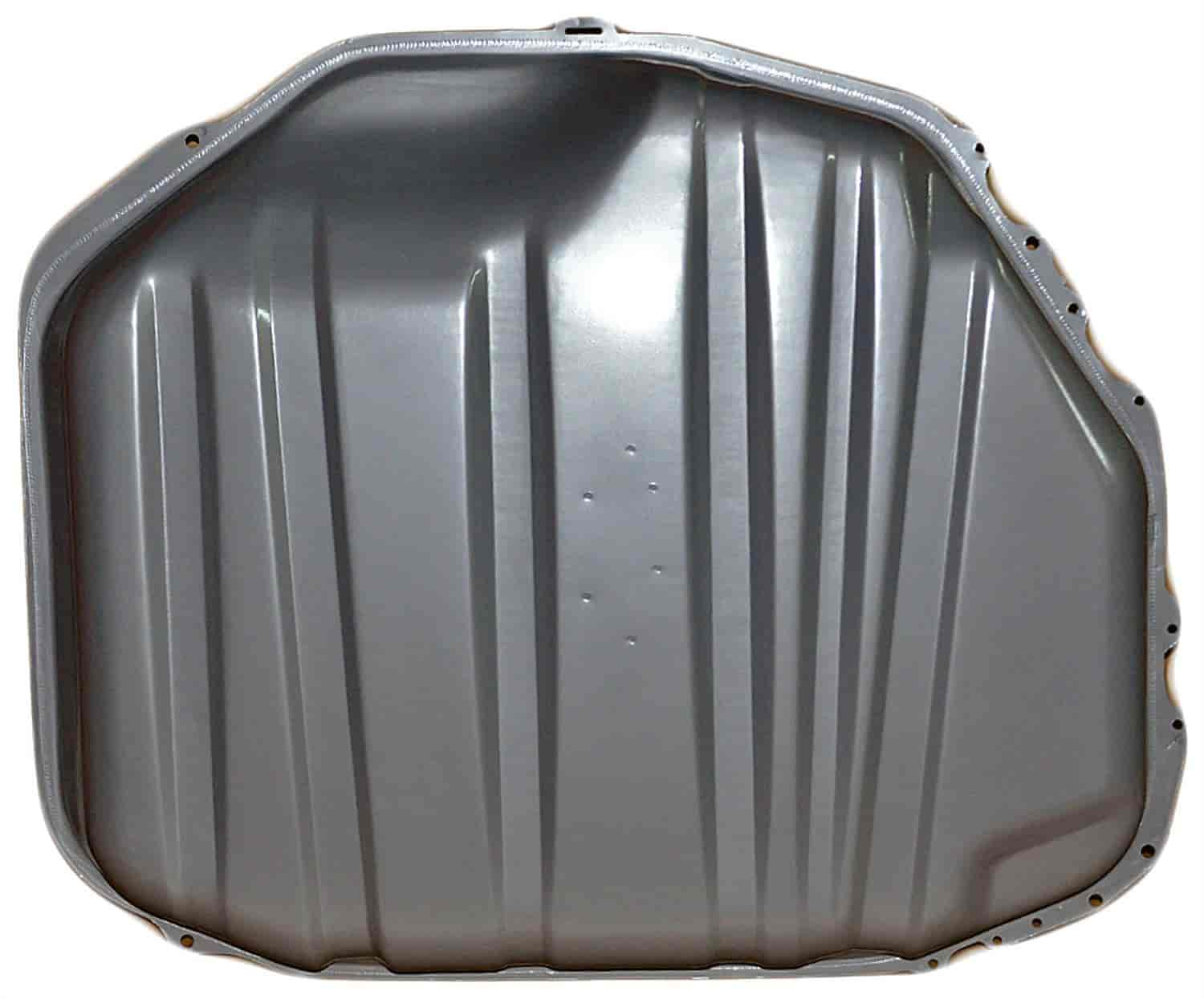 Fuel Tank With Lock Ring And Seal