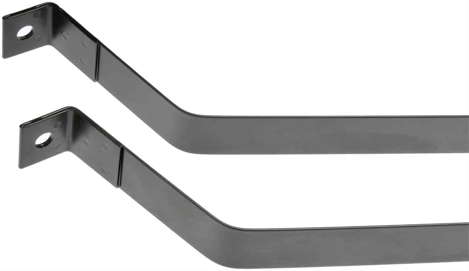 Fuel Tank Strap Set