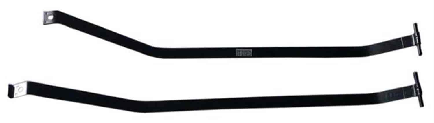 Fuel Tank Strap Set