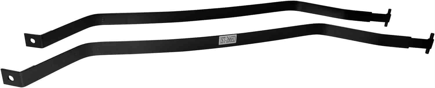 Fuel Tank Strap Set