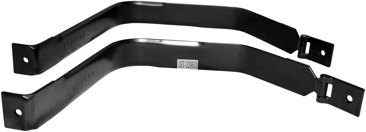 Fuel Tank Strap Set