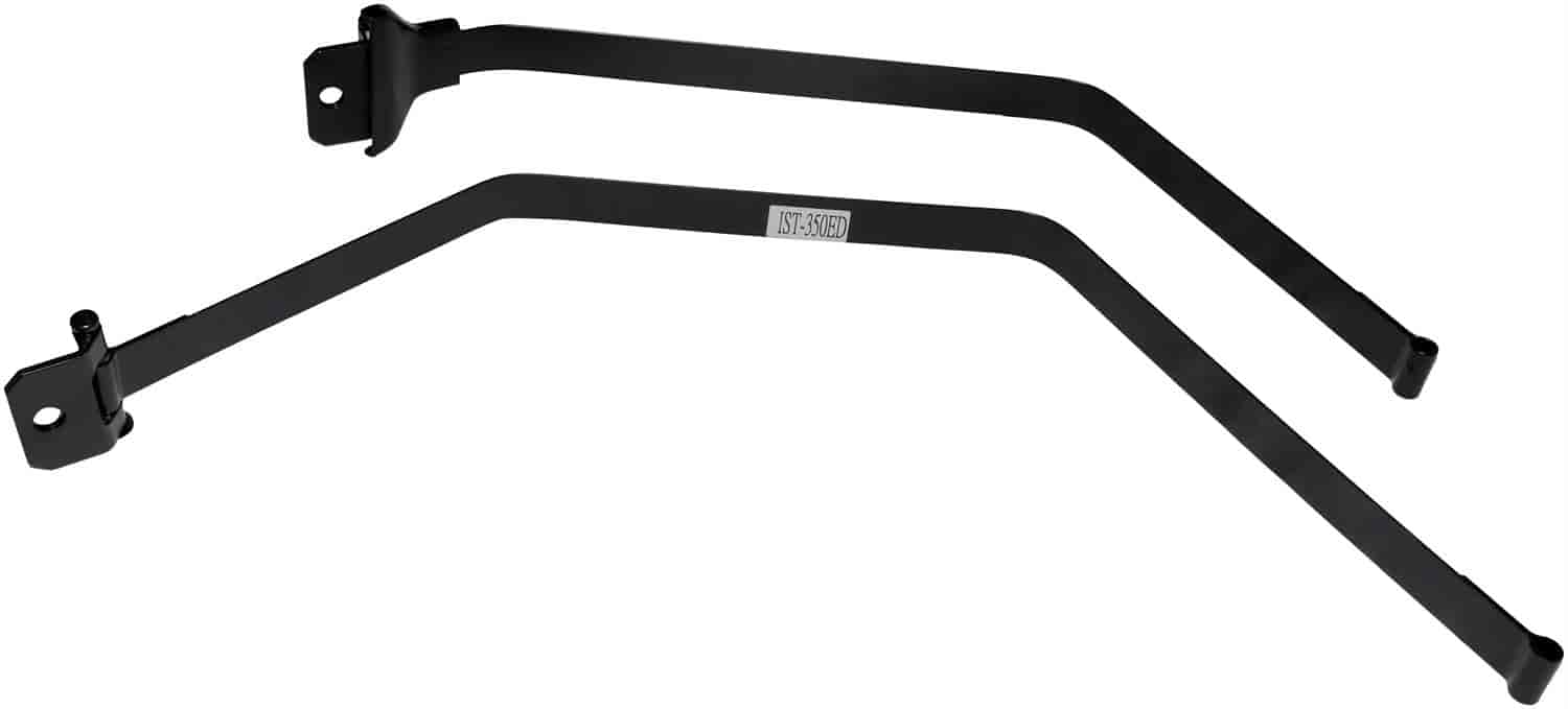 Fuel Tank Strap Set