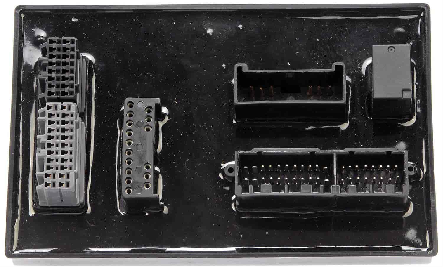 Lighting Control Module Bypass