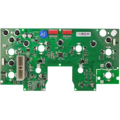 Instrument Cluster Board