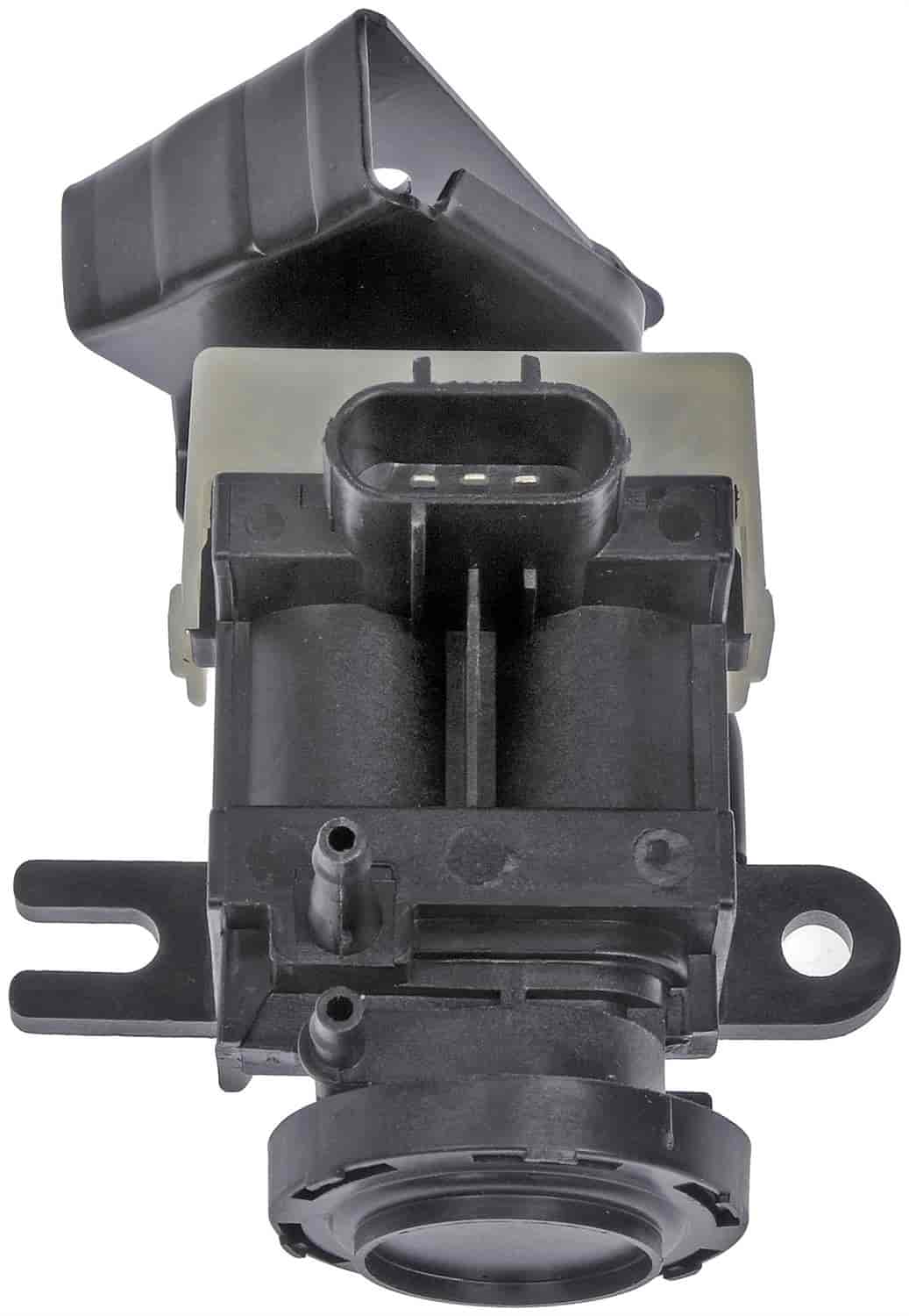 4 Wheel Drive Engage and Emissions Purge Solenoid