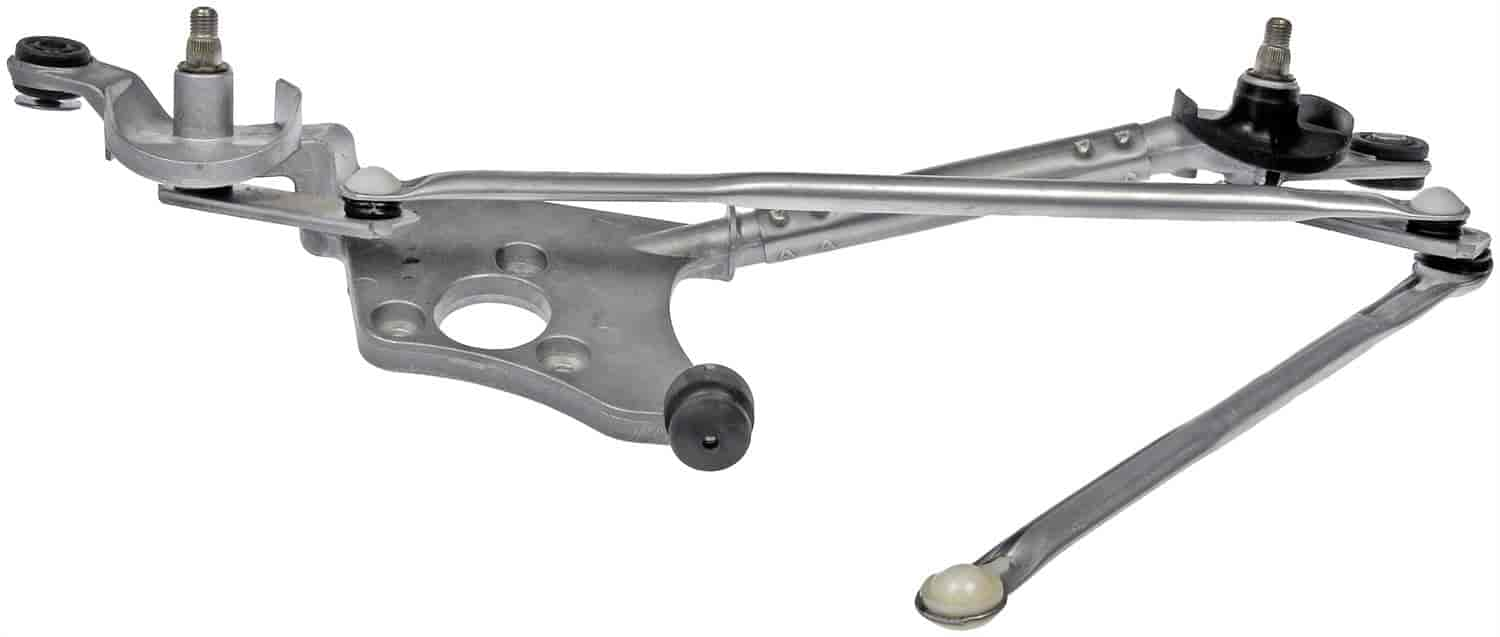 Windshield Wiper Transmission Assembly