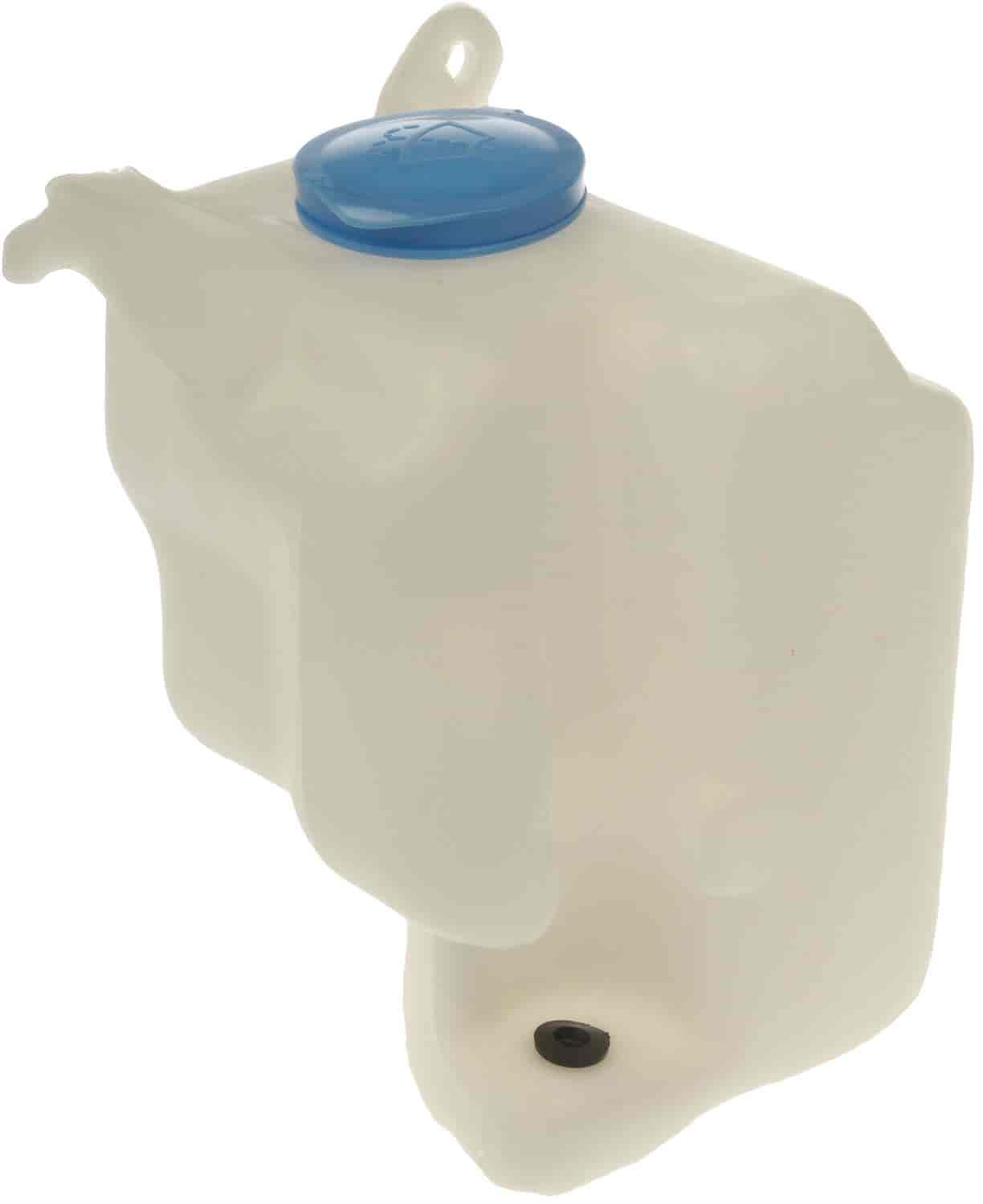 Windshield Washer Fluid Reservoir