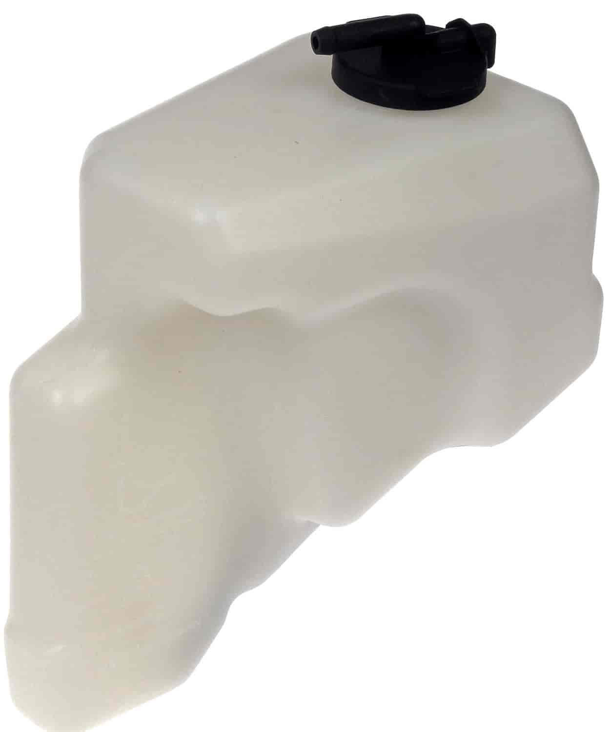 Non-Pressurized Coolant Reservoir