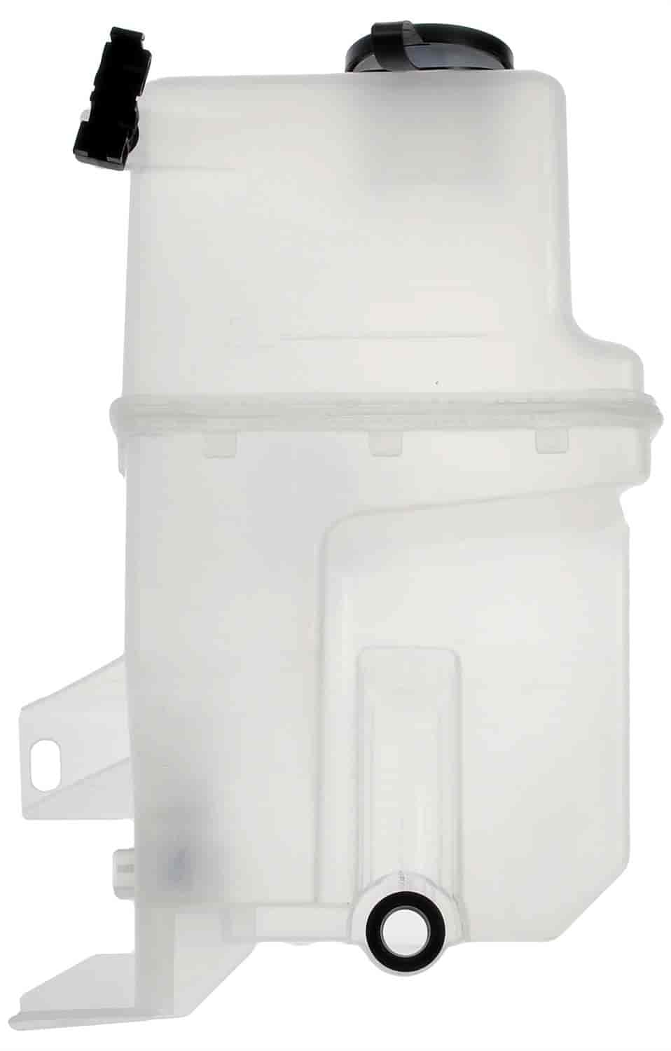 Windshield Washer Fluid Reservoir