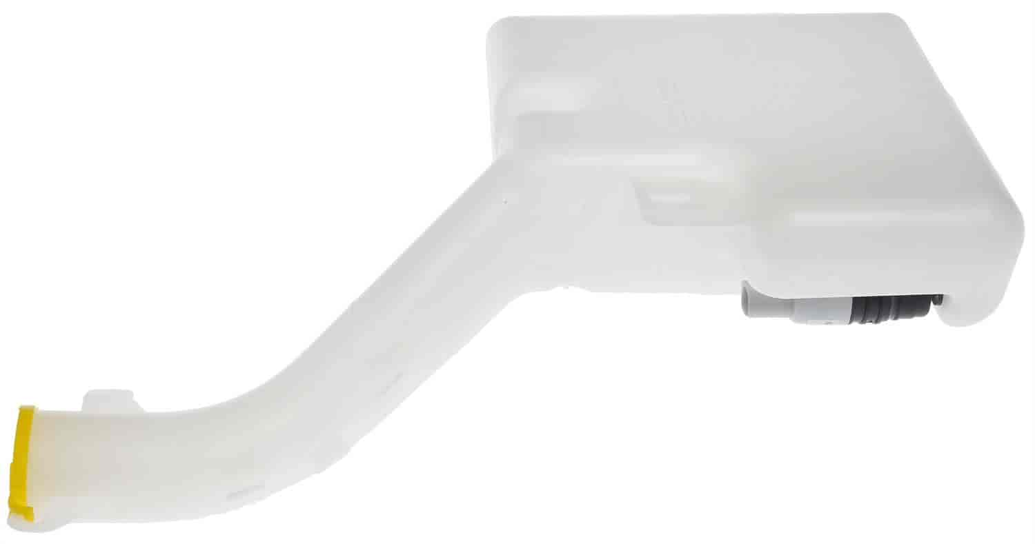 Windshield Washer Fluid Reservoir