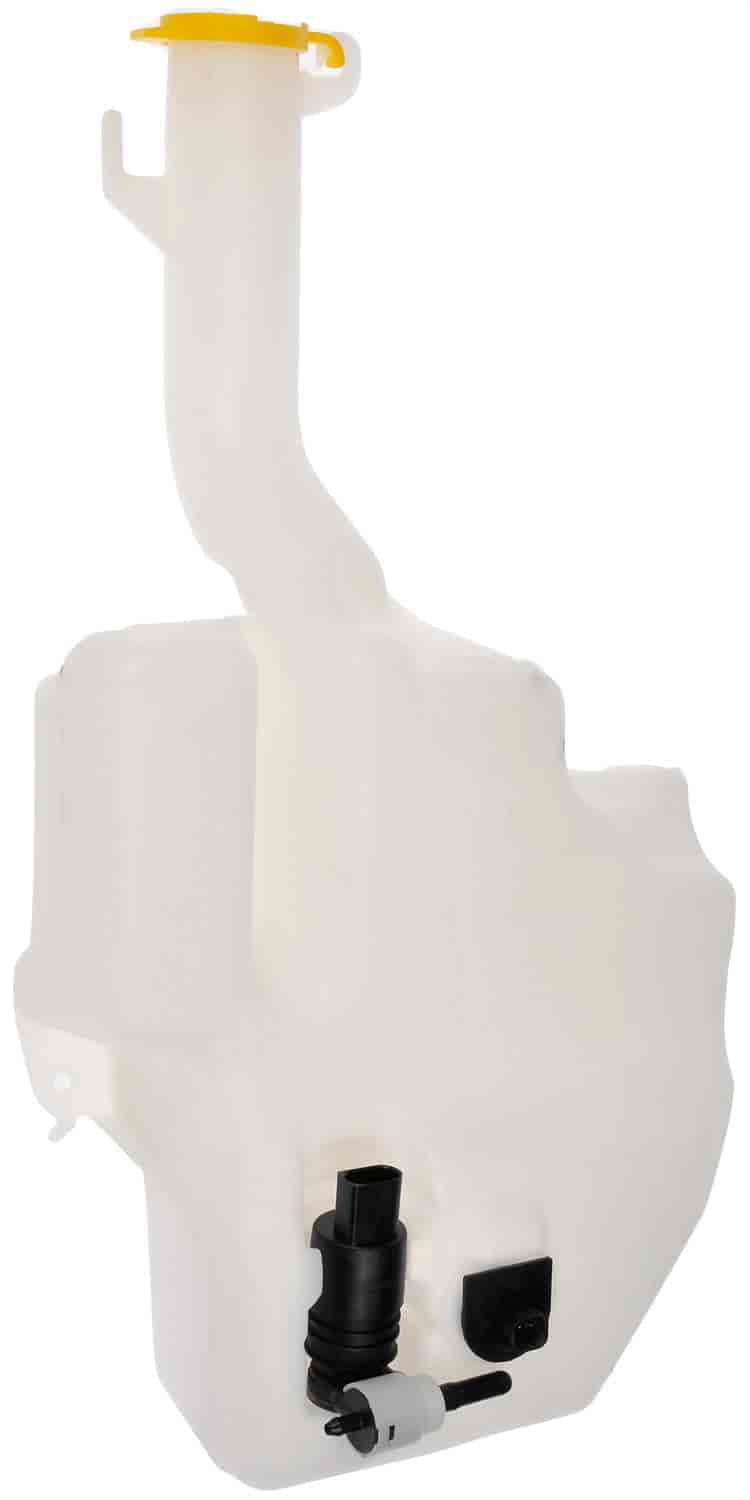 Windshield Washer Fluid Reservoir