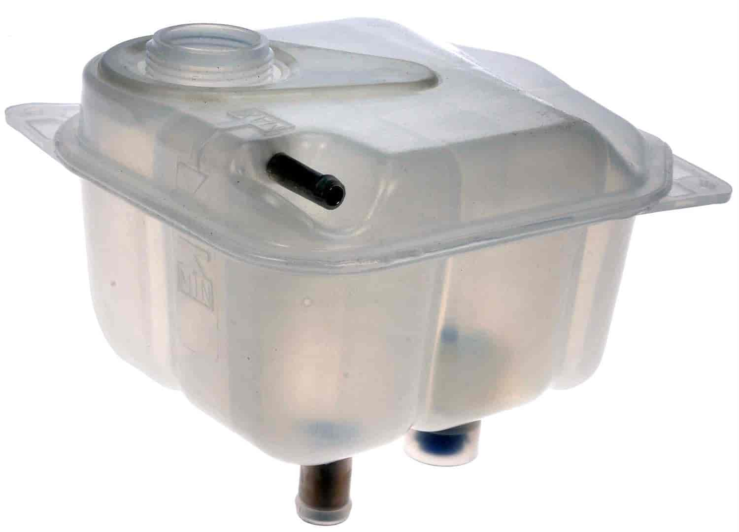 Non-Pressurized Coolant Reservoir