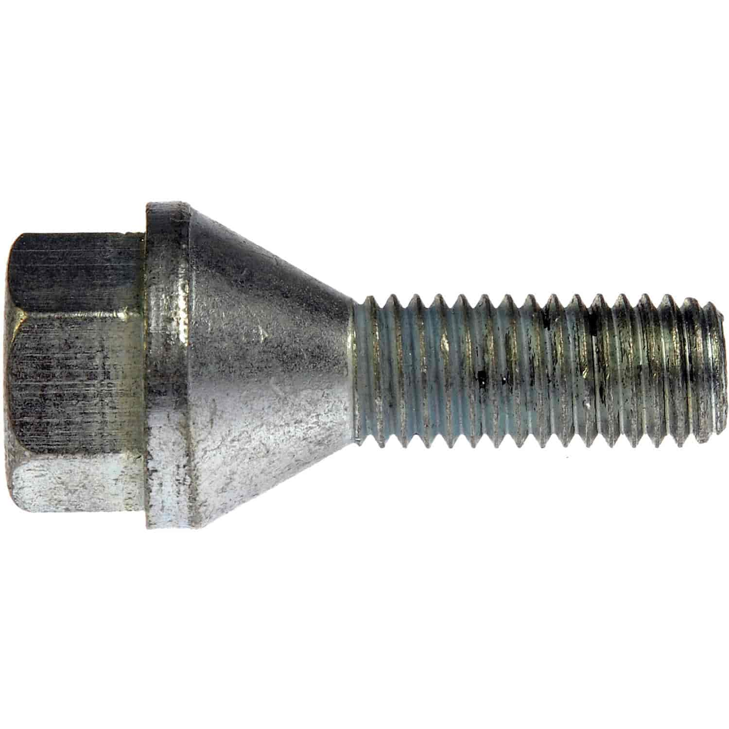 WHEEL BOLT M12-1.75X55MM