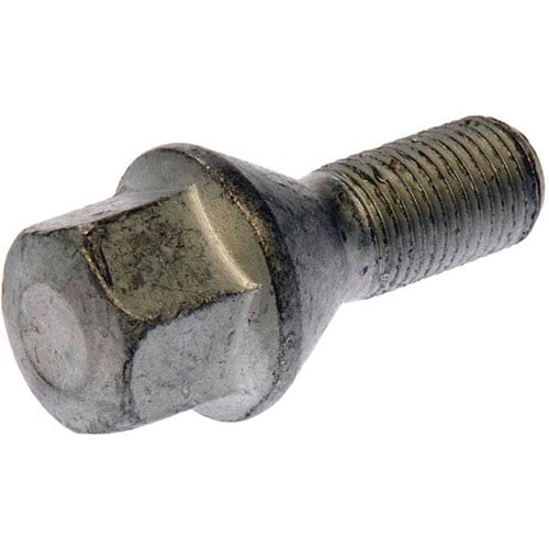 Wheel Bolt M12-1.25 - 17 Mm Hex 19.5 Mm Length