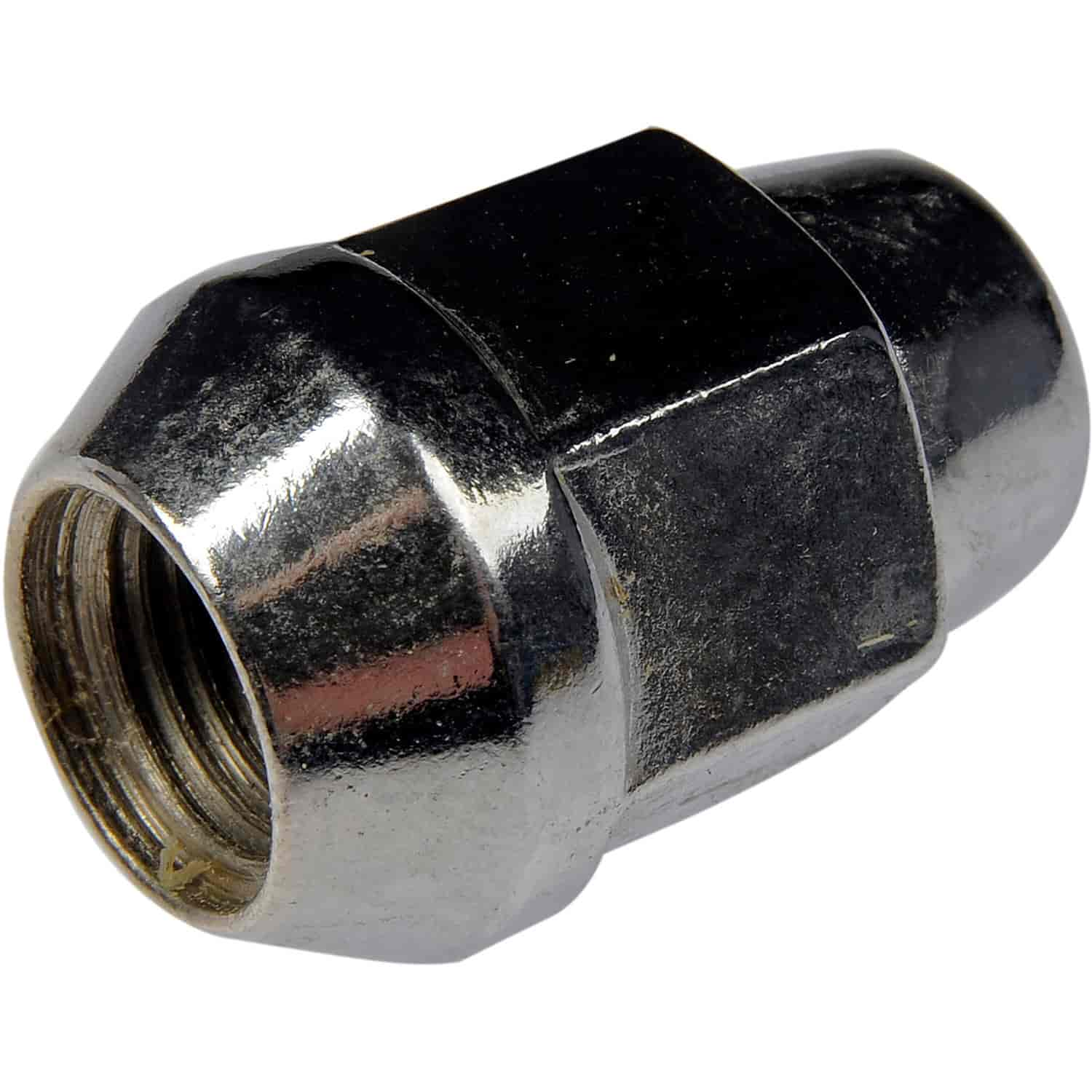 Wheel Nut M14-1.50 Acorn - Bulge Seat - 13/16 In. Hex 1.39 In. Length