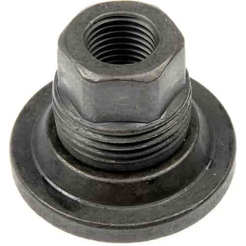 WHEEL NUT BLACK M14-1.5