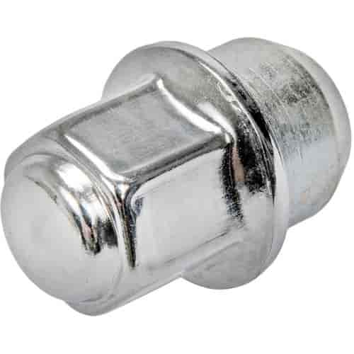 Wheel Nut M12-1.50 Dometop Capped Nut - 19 Mm Hex 37.6 Mm Length