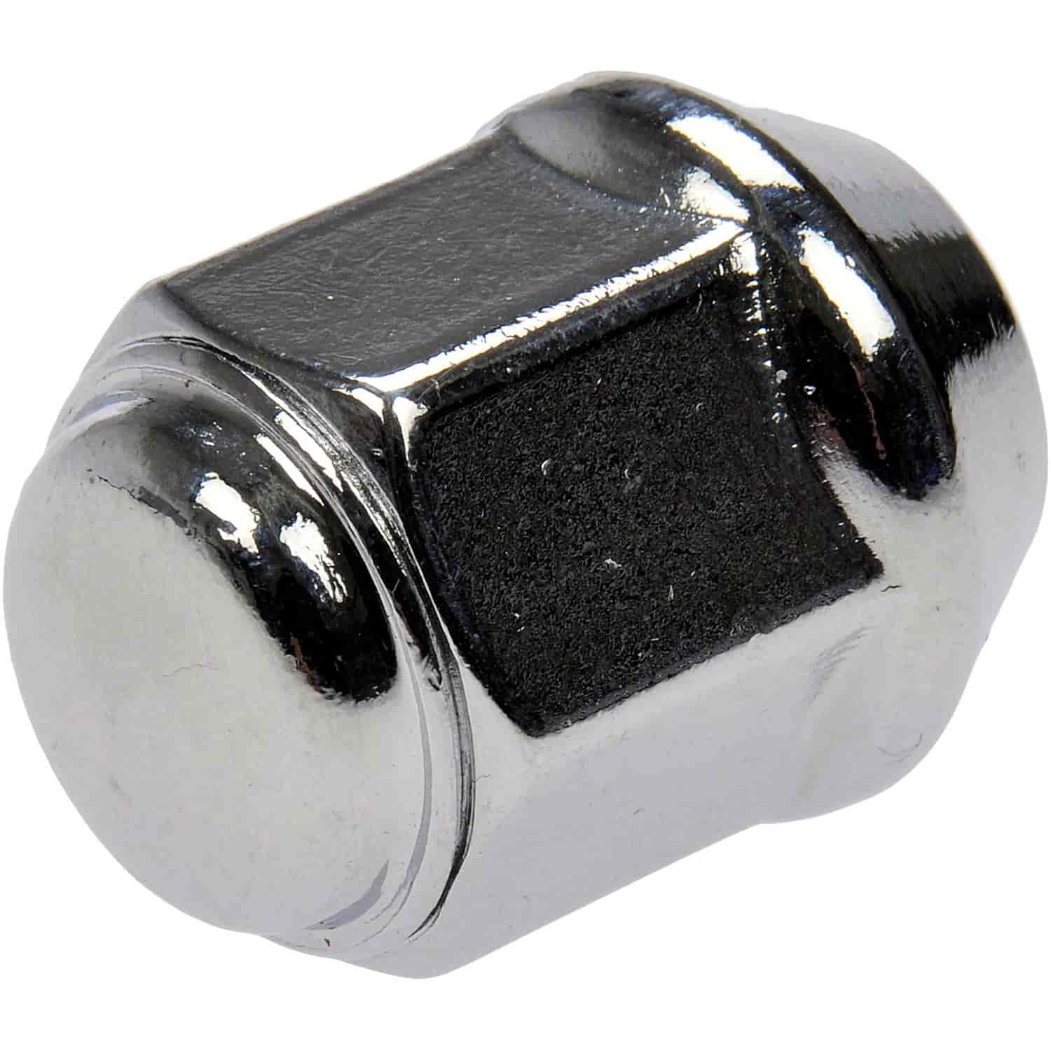 Wheel Nut 7/16-20 Dometop Capped - 3/4 In. Hex 1.375 In. Length