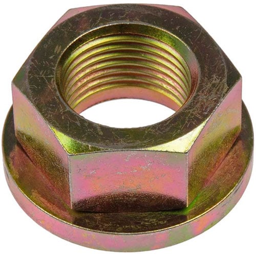 Spindle Nut M24-2.0 Hex Size 36 Mm