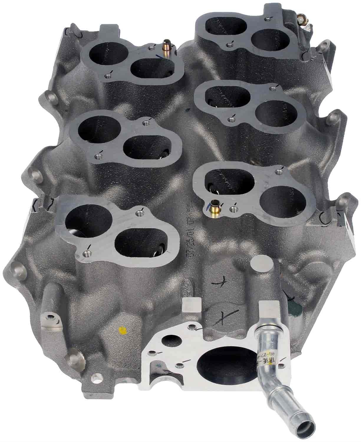 Lower Aluminum Intake Manifold With Runner Control - Gasket 615-712
