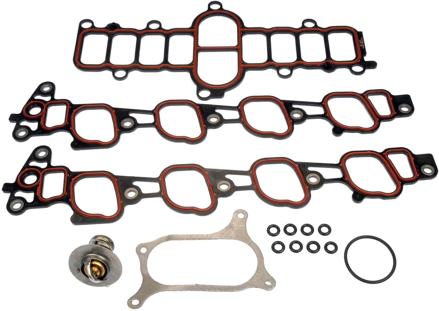 Gasket Kit Includes Plenum And Manifold Gaskets -