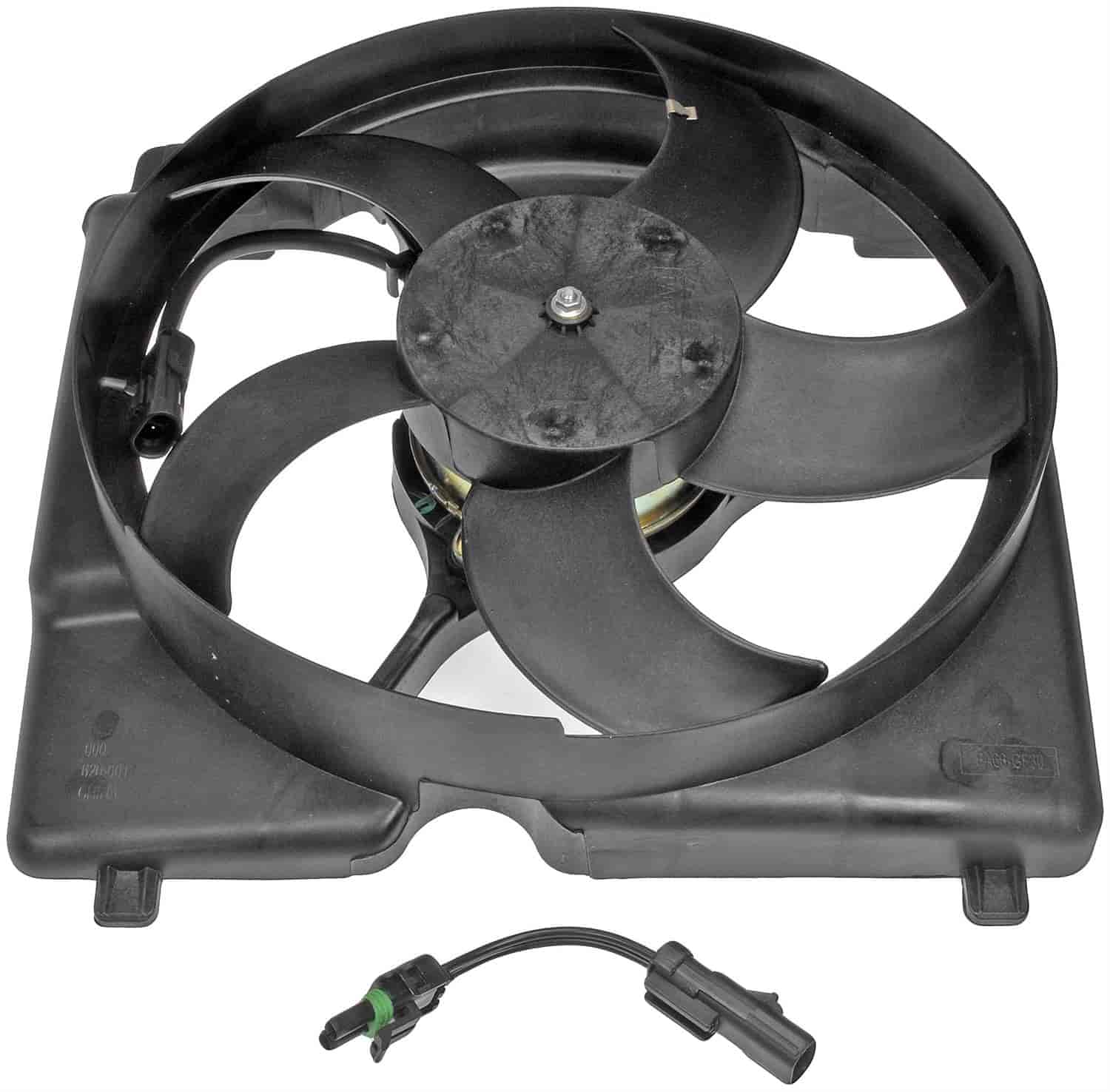 Radiator Fan Assembly