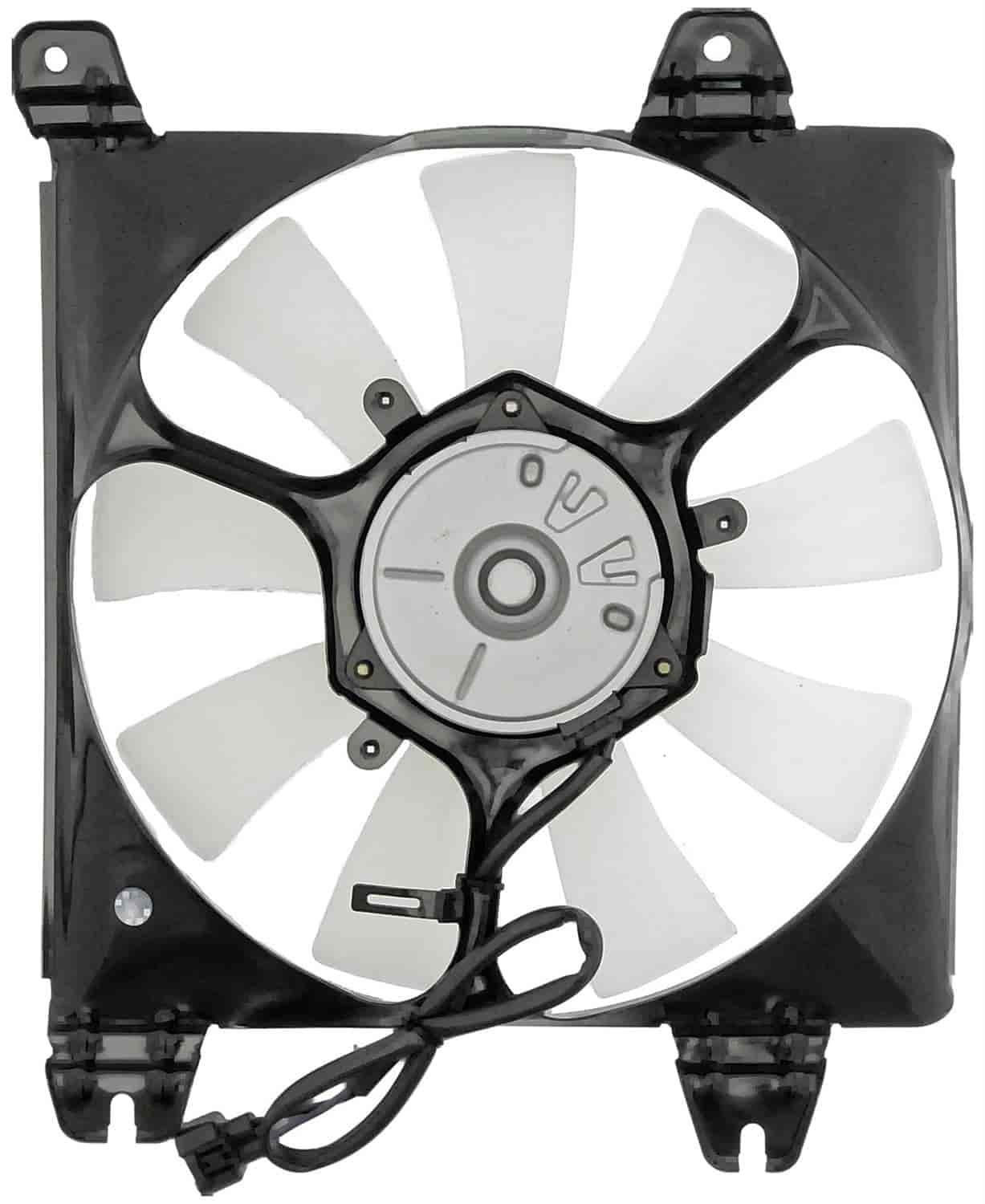 Radiator Fan Assembly