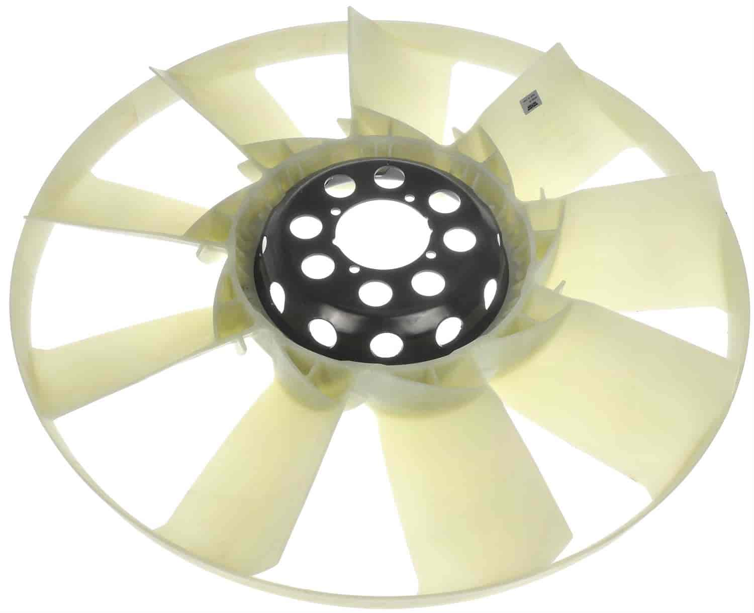 Clutch Fan Blade Plastic